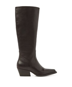 Do Ashley dames laarzen bruin