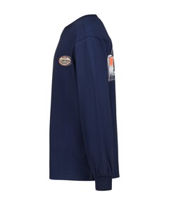 Longsleeve blauw