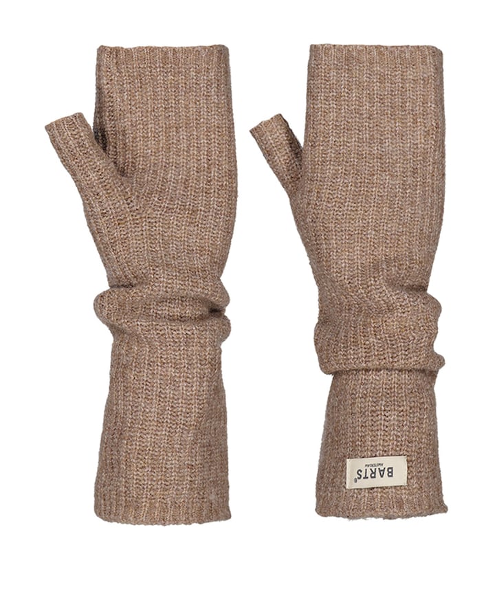 Dames handschoenen beige