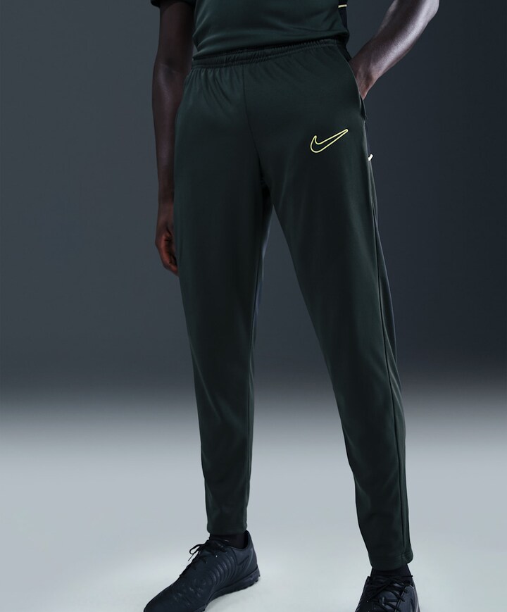 Nike Academy Men's Dri-fit Soccer P heren trainingsbroek groen