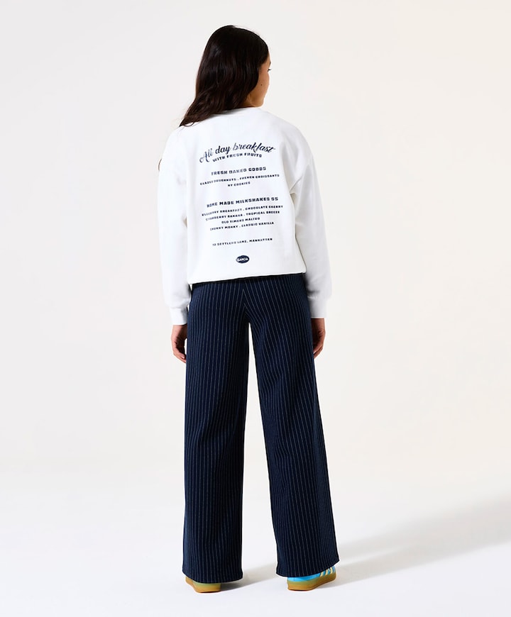H52520_girls broek blauw