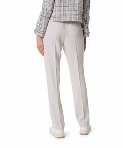 Belinda dames broek beige
