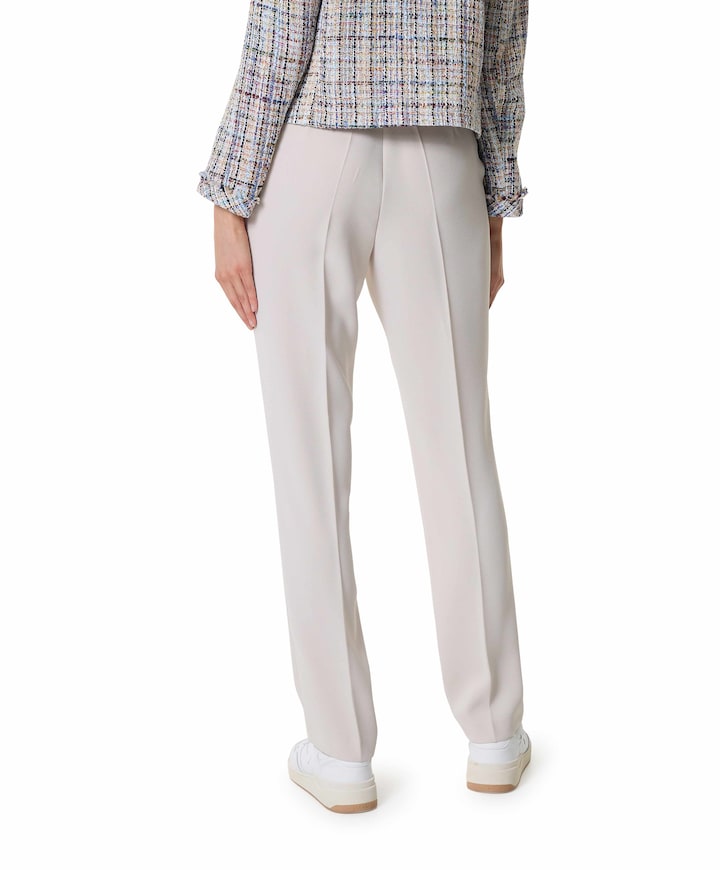 Belinda dames broek beige