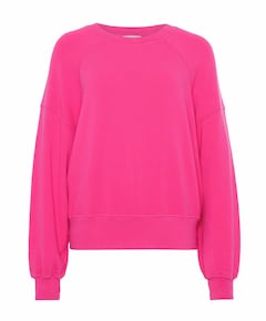 Dames sweater roze