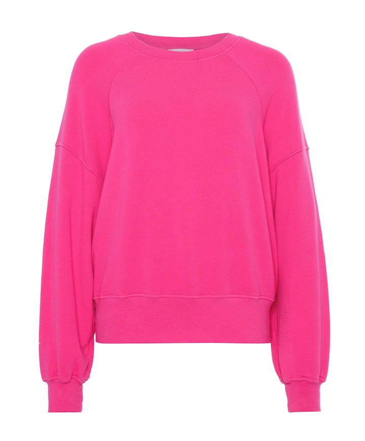 Dames sweater roze