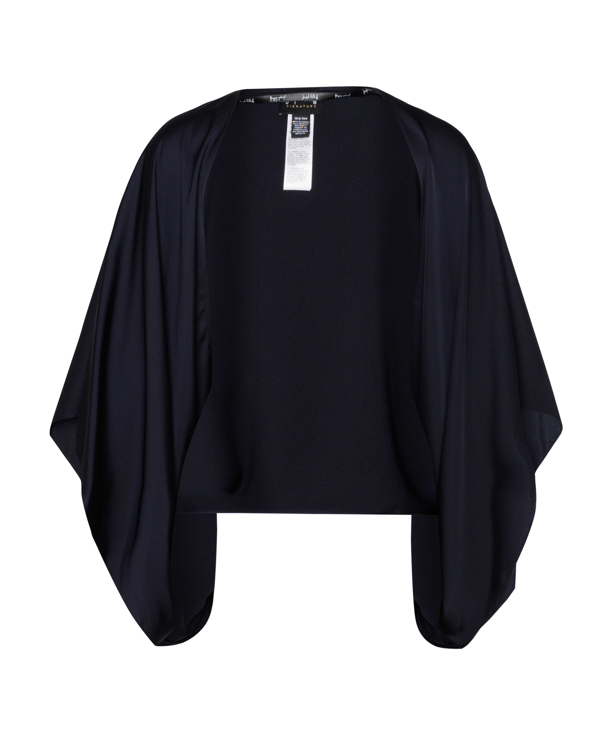 Dames top blauw