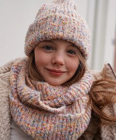 Muts + col multicolor