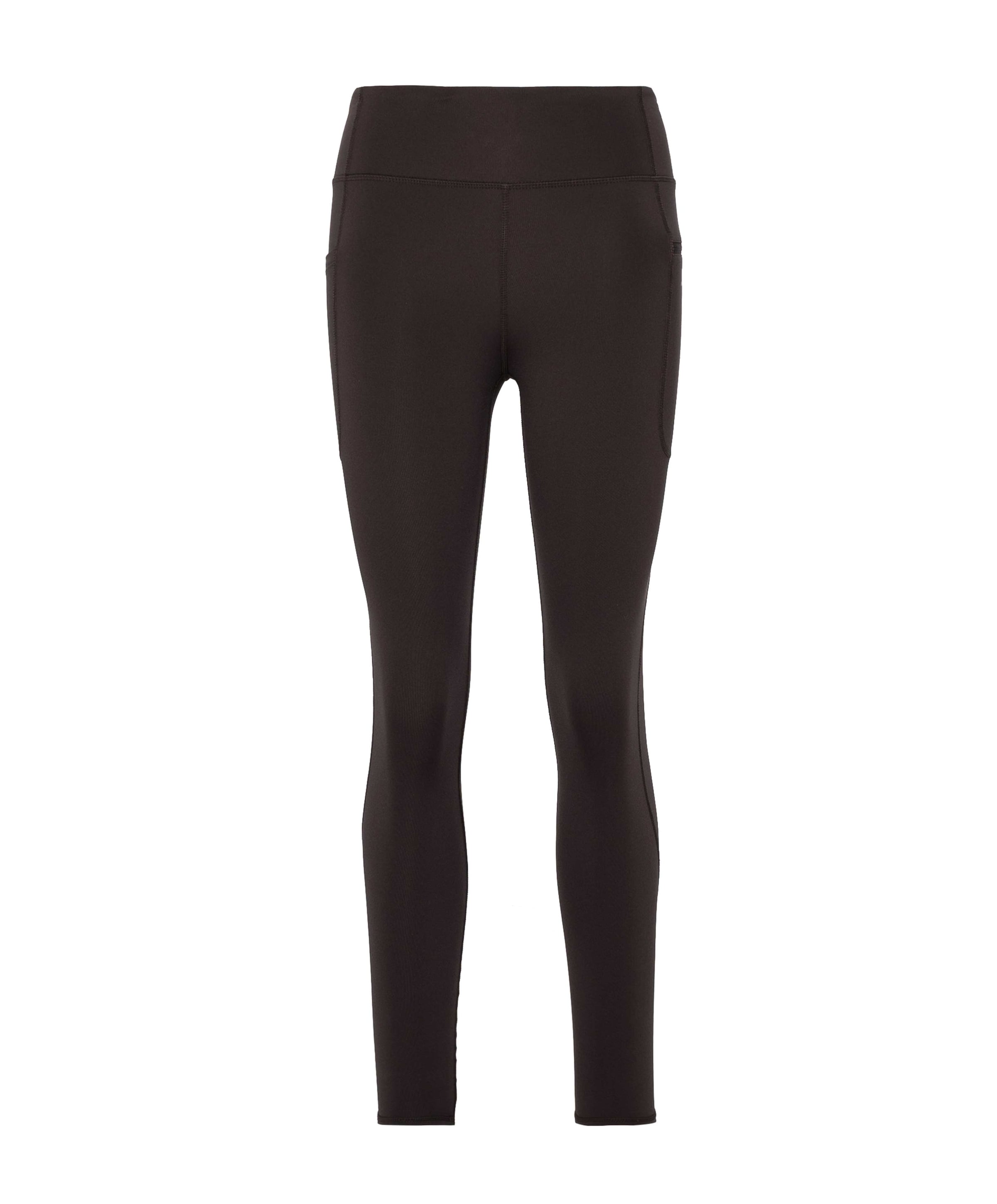 Thermaflow Max HW dames tights bruin