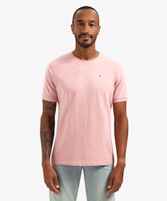 Heren T-shirt roze
