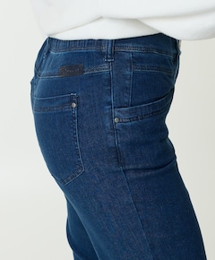 Meine beste Freundin 7/8 dames jeans blauw