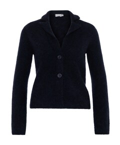Dames vest blauw