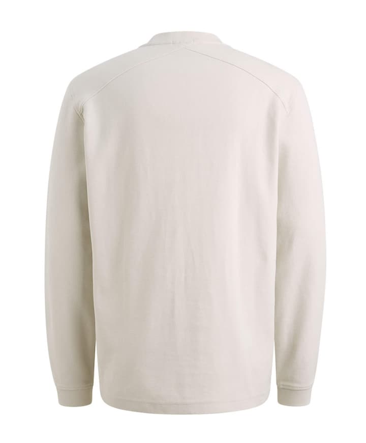 Heren trui beige