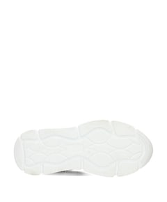 Jana dames sneakers beige