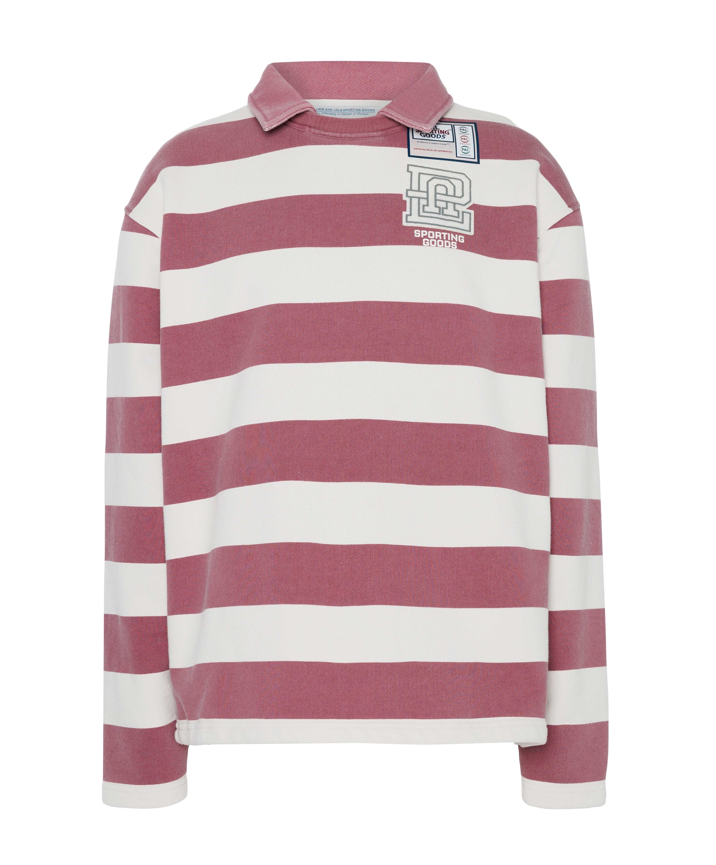 Heren trui bordeaux