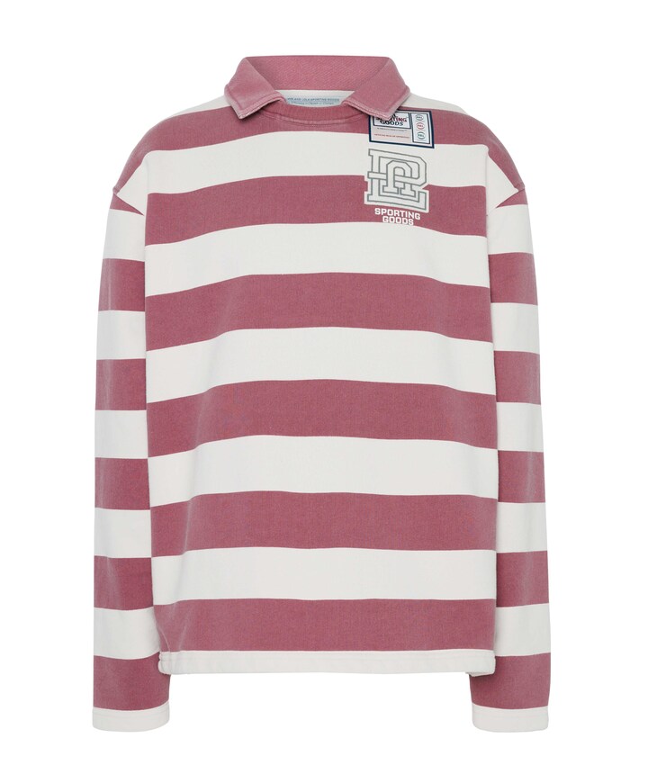 Heren trui bordeaux