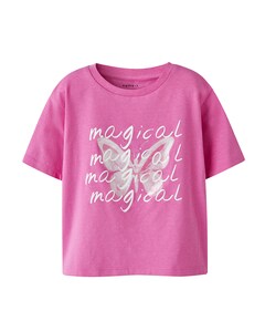 Meisjes T-shirt roze