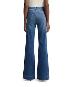 Modern Dojo Royalty With Carpenter Detail jeans blauw