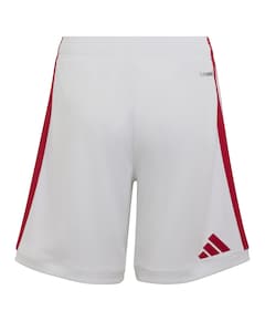 Ajax voetbalshorts thuis AJAX H SHO Y WHITE