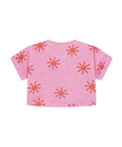Meisjes T-shirt roze