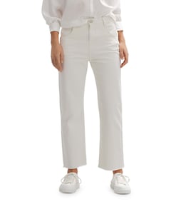 Lani twist dames jeans ecru