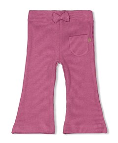 Better together meisjes broek paars