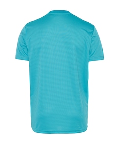 Heren t-shirt blauw