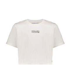 Meisjes T-shirt ecru