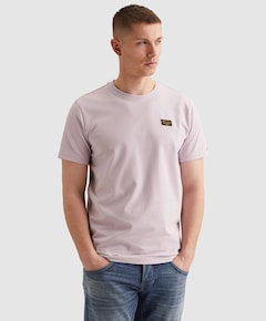 Heren t-shirt paars