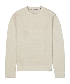 Heren trui beige