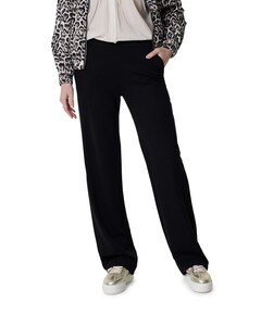 ONLPOPTRASH LIFE MW STRAIGHT PANT P dames broek zwart
