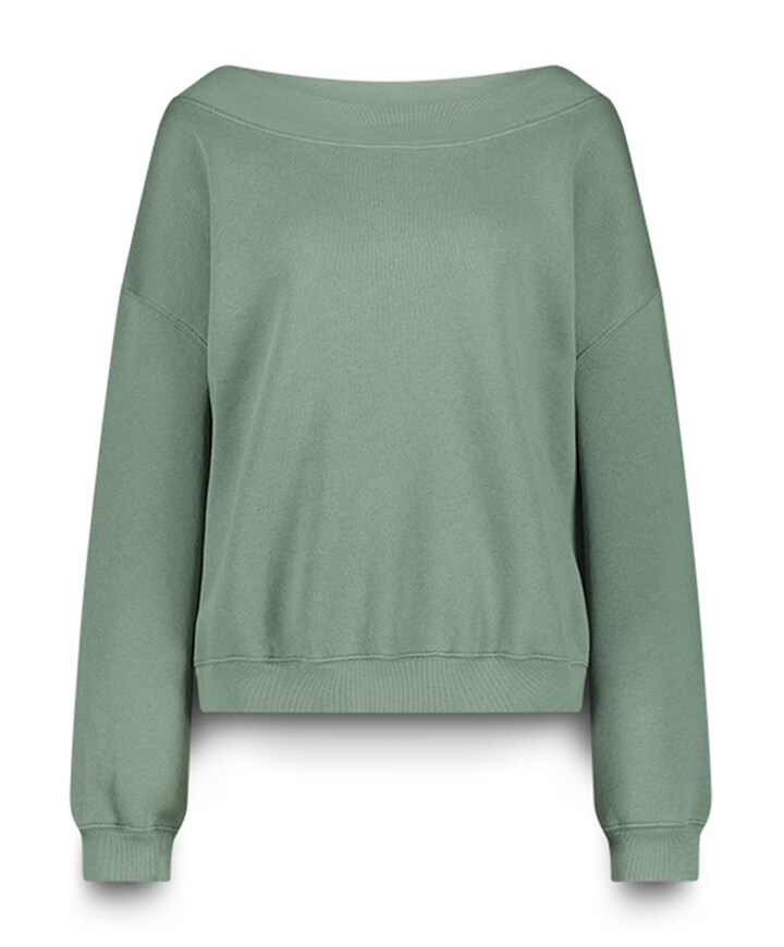 Sweater groen