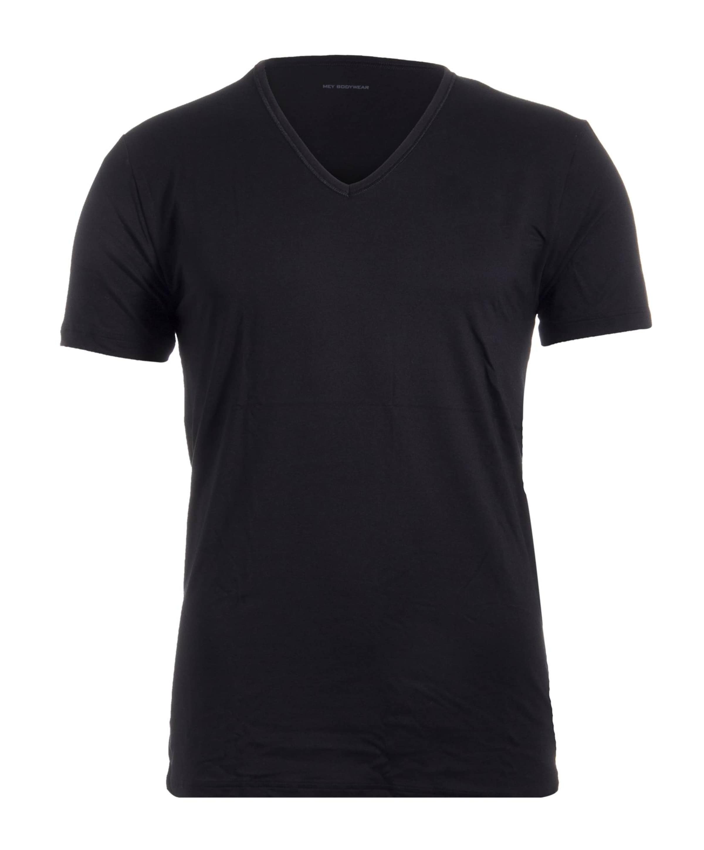 Heren t-shirt zwart