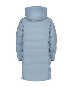 Meisjes jas blauw