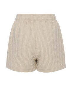 Vrije tijd short beige
