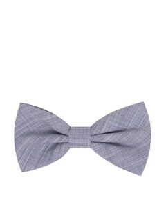 Heren vlinderstrikje blauw