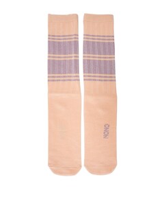 Meisjes sokken oranje