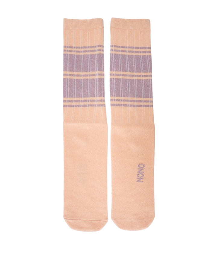 Meisjes sokken oranje