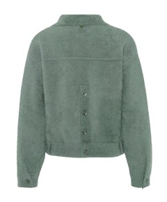Dames vest groen