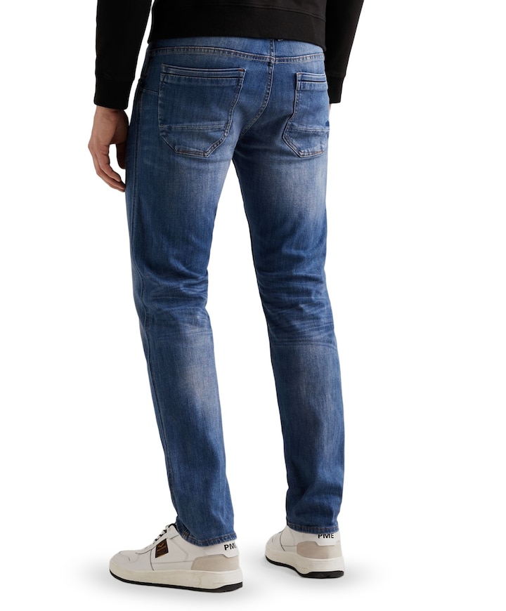 PME LEGEND NIGHTFLIGHT JEANS ELEME heren jeans blauw