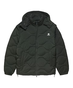 Heren jas groen