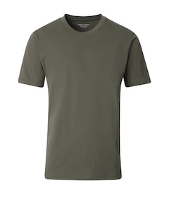 Heren t-shirt groen