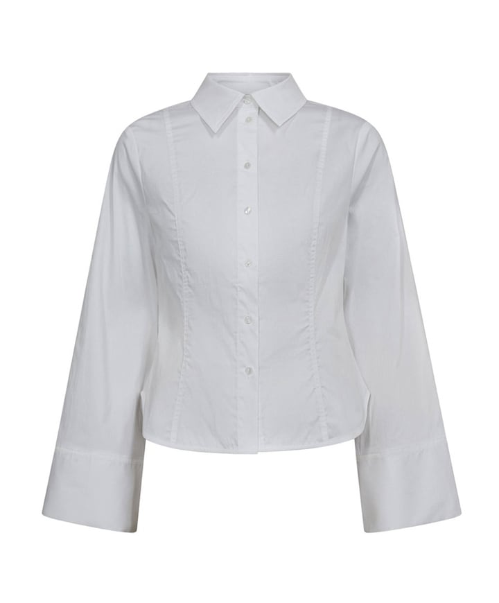 Dames blouse wit