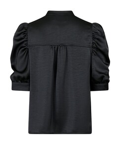Dames blouse zwart