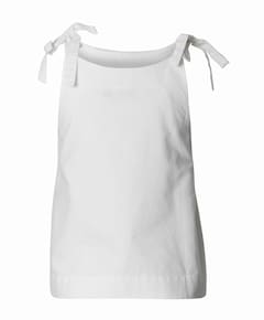 Dames top ecru