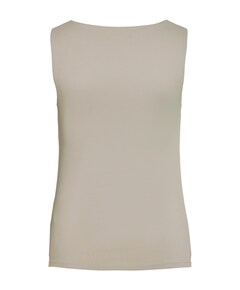 Dames top beige