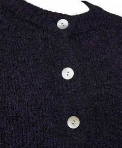 Dames vest paars