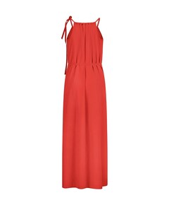 Dames jurk rood