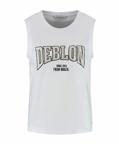 Dames singlet wit