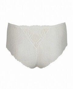 Dames string wit