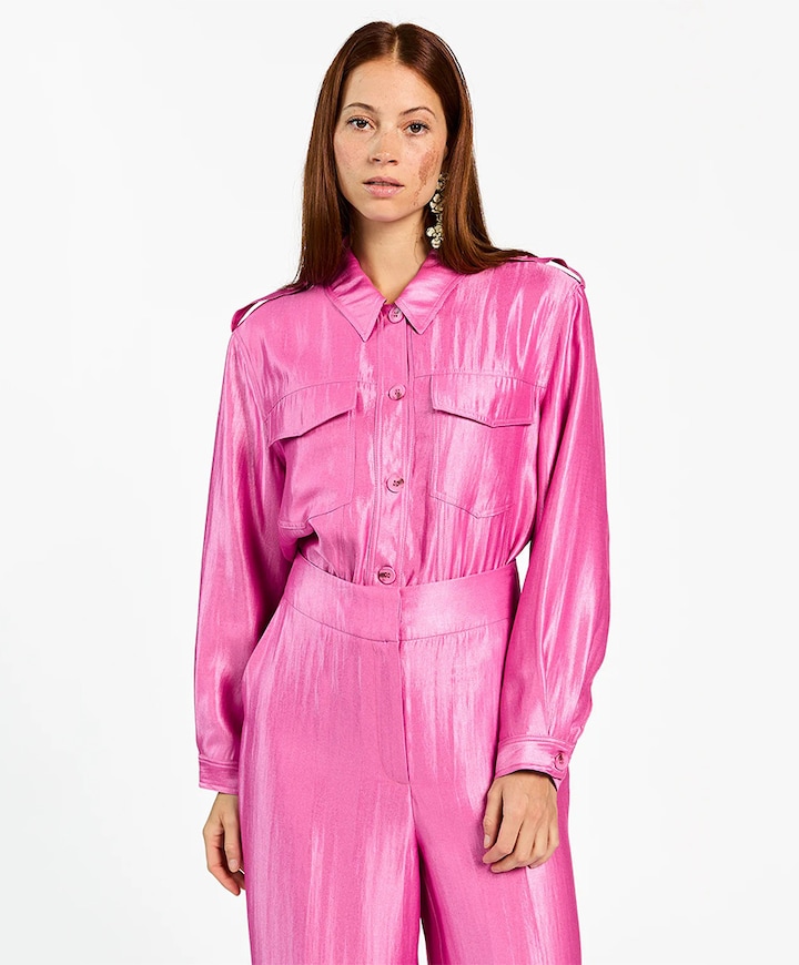 Jas roze